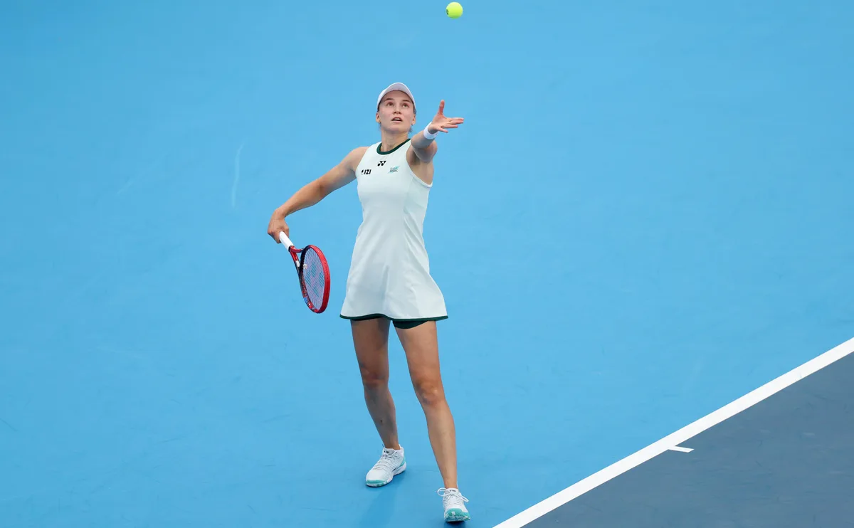Упустившая шанс возглавить рейтинг WTA Рыбакина рассказала о травме