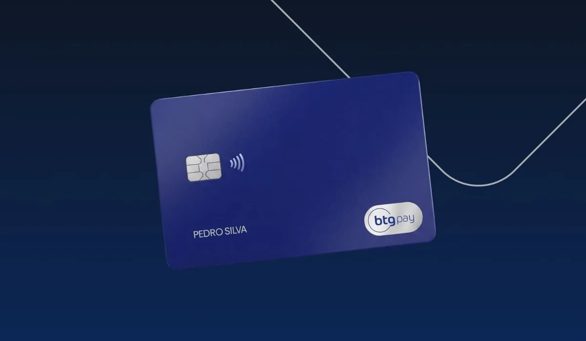 BTG Pactual cria bandeira própria de cartão para abrir mercado B2B de R$ 50 trilhões