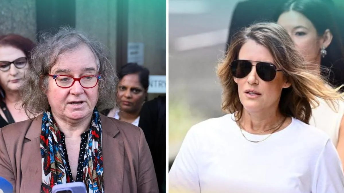 App founder who lost discrimination case after trans woman banned from platform set to leave Australia