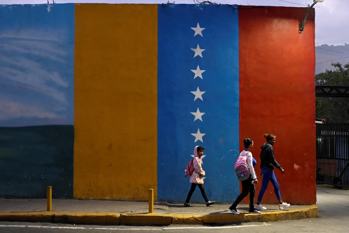 Los venezolanos se autocensuran ante el poder de Estados Unidos: “Ahora no sé si debo temer a la CIA”