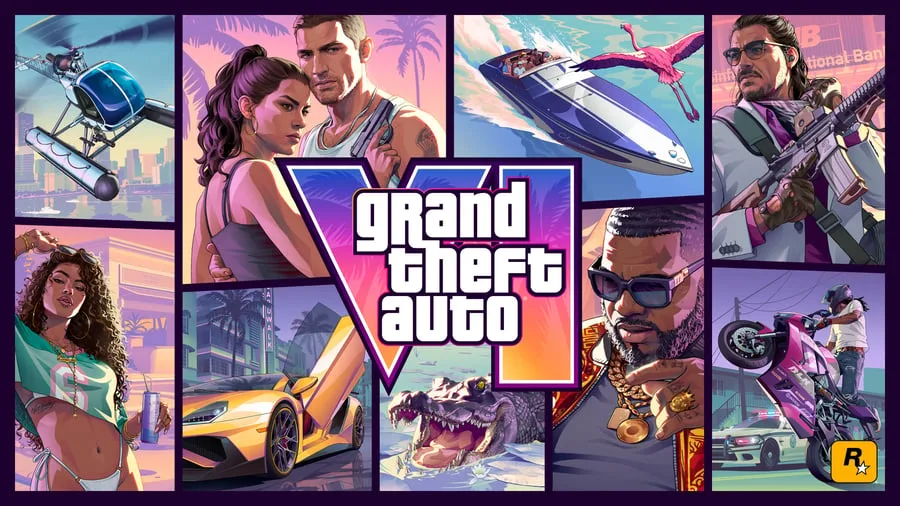Gaming: Trailer von GTA 6 überfordert Netflix – Hacker-Leaks verpuffen