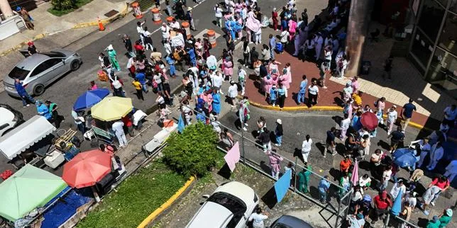 Le Panama secoué par un puissant séisme ; une alerte tsunami lancée dans l’est du Pacifique, par l’agence de sismologie américaine