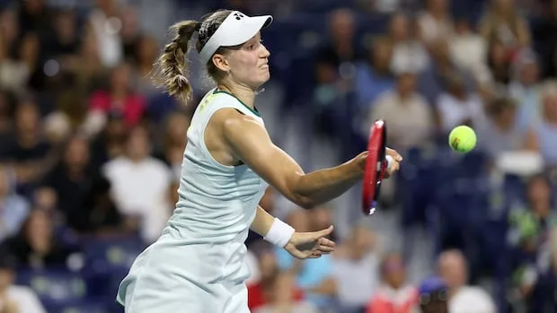 Rybakina tops Osaka at NBO Toronto, Gauff advances on walkover after Bencic withdraws