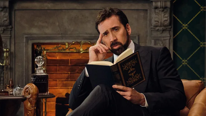 ‘Parish’: Nicolas Cage estrelará thriller de ação pós-apocalíptico