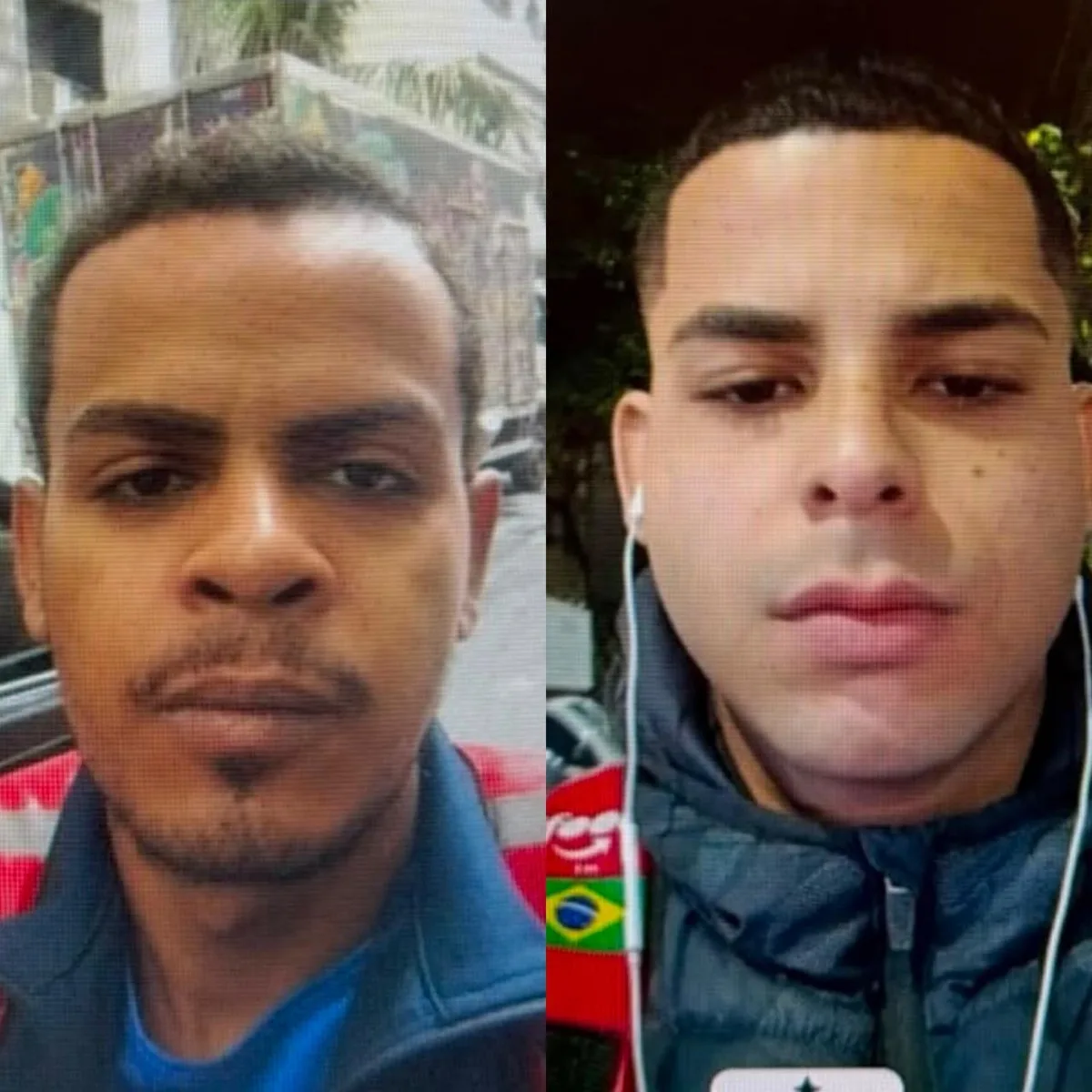 Polícia identifica entregadores suspeitos de espancar homem em Copacabana