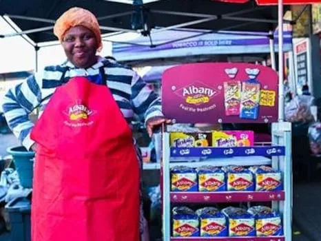 Albany targets 3,000 entrepreneurial opportunities through bread-selling network