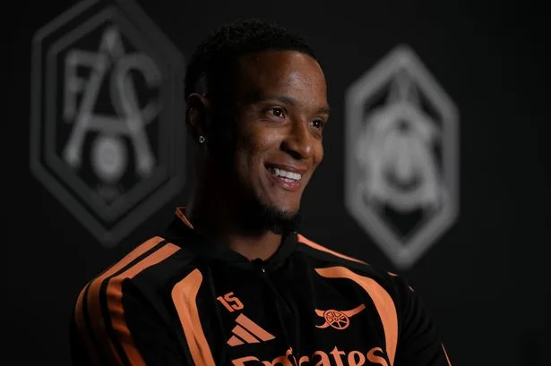 Ezri Konsa recalls earning approval of Arsenal star after one-on-one session
