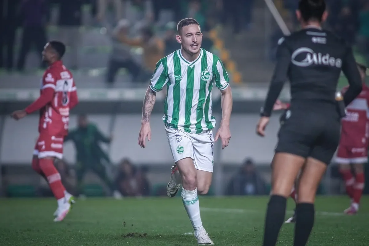 O Juventude é o melhor gaúcho do Brasil