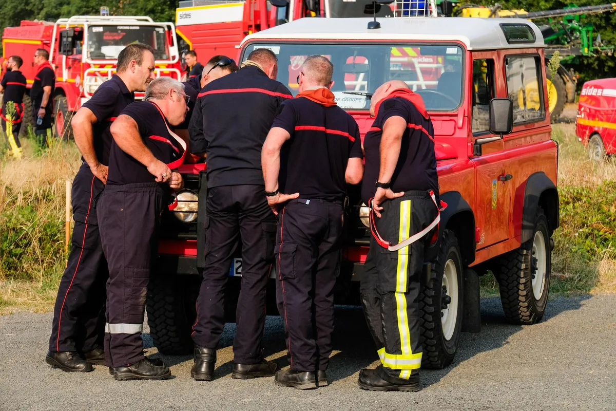 Grève des pompiers : pourquoi les soldats du feu demandent-ils une vaste réforme de leur financement ?