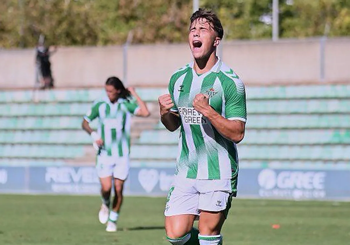 El Betis se da un festín ante el Oporto en la Youth League (5-0)