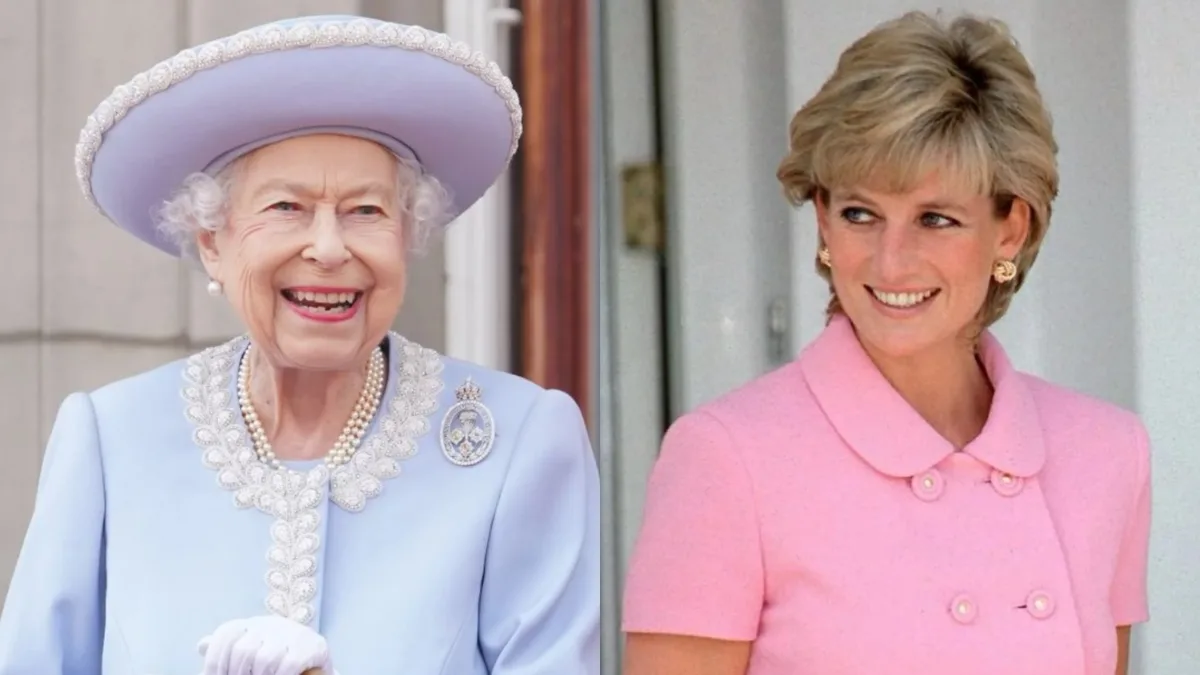Irmão de Lady Di revela proposta que recebeu da rainha Elizabeth II após a morte da princesa Foto: Getty