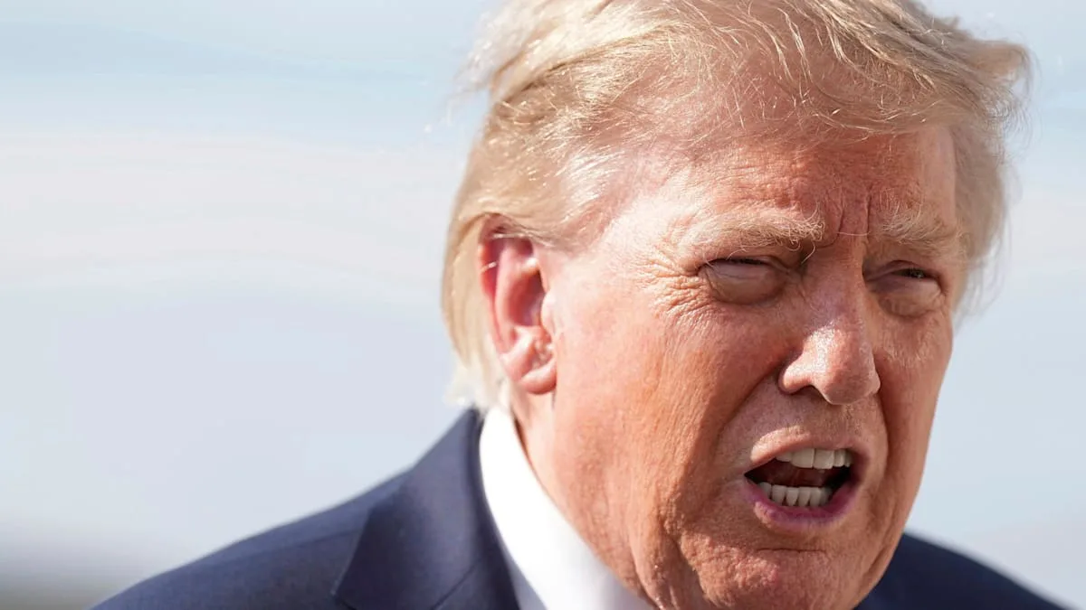 „Trump hat noch einmal gepostet, dass der Iran wirtschaftlich komplett kaputt sei“