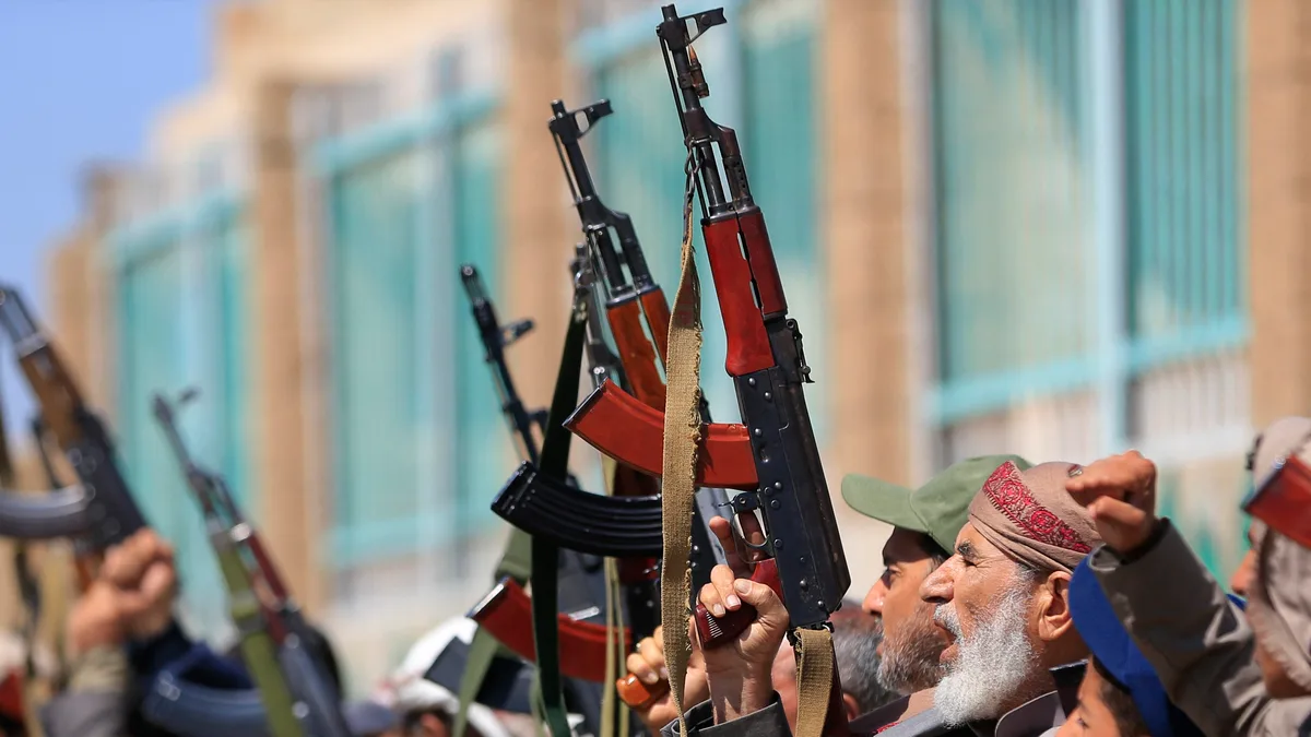 The Only Thing the Houthis Have Done Successfully