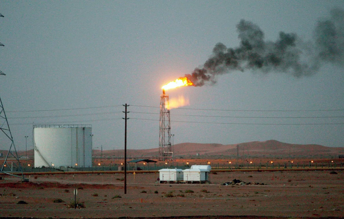 ¿Hacia dónde va el petróleo?
