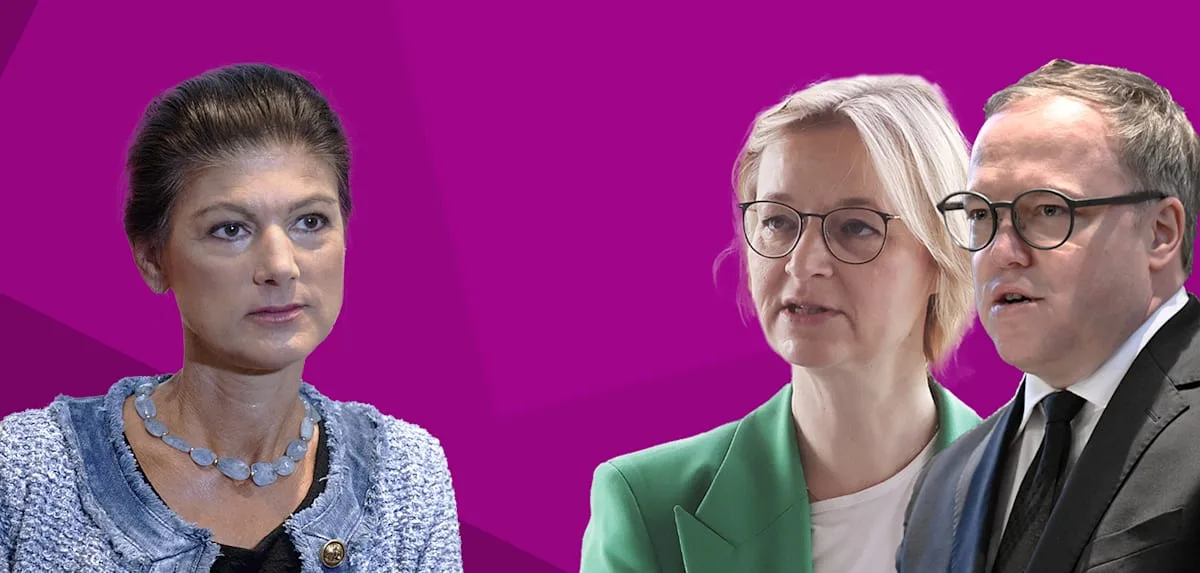 Jetzt bricht in der Wagenknecht-Partei der offene Krieg aus