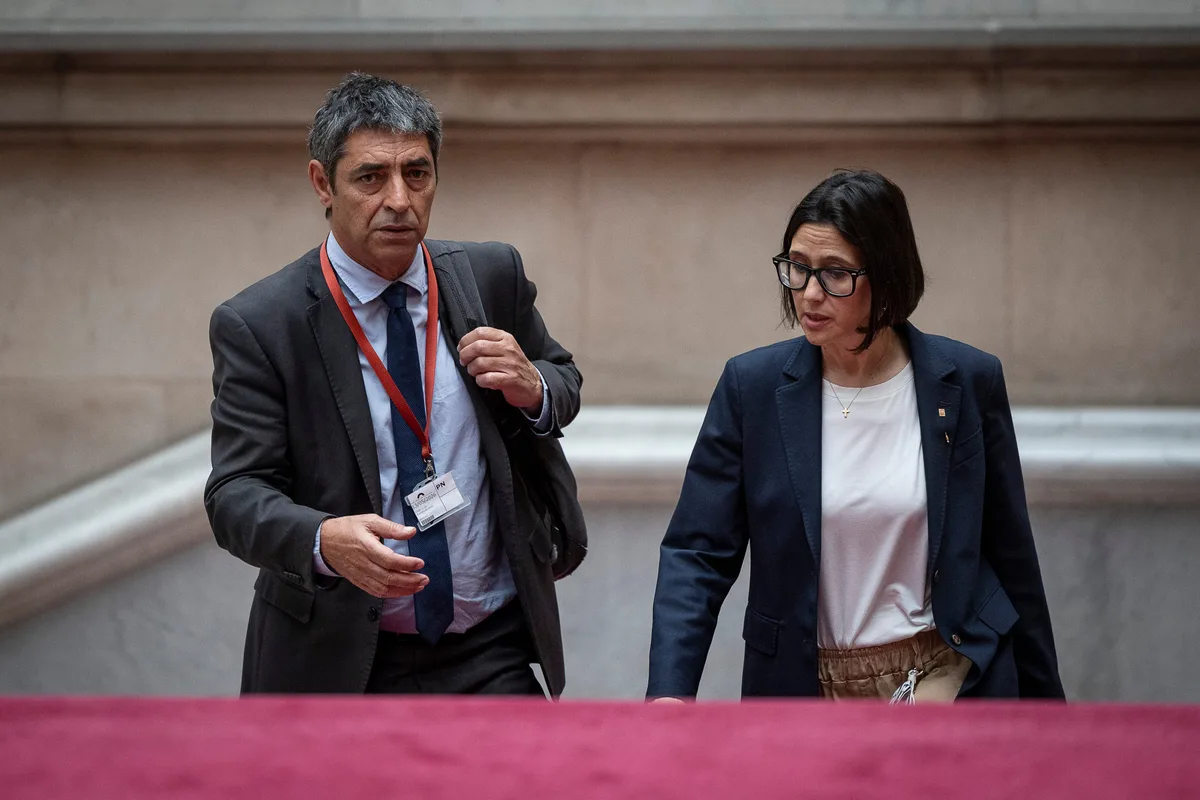 Interior se prepara para el relevo clave del jefe de los Mossos después de las tensiones por las infiltraciones