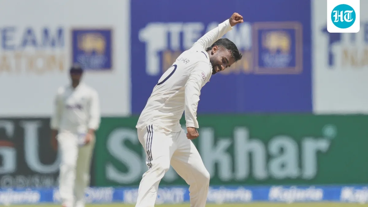Manav Suthar’s dream start promises a bed of roses, but India’s rising spin hope must avoid the Hirwani-Axar curse