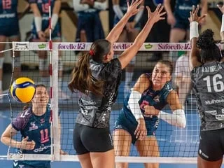 Volley-ball. Ligue A féminine : les Neptunes veulent montrer leurs meilleures couleurs à Bordeaux