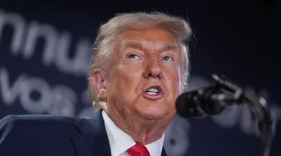 Трамп заявил, что Путин хочет заключить сделку по Украине