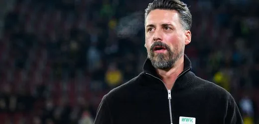 Sandro Wagner wird Trainer bei Hannover 96