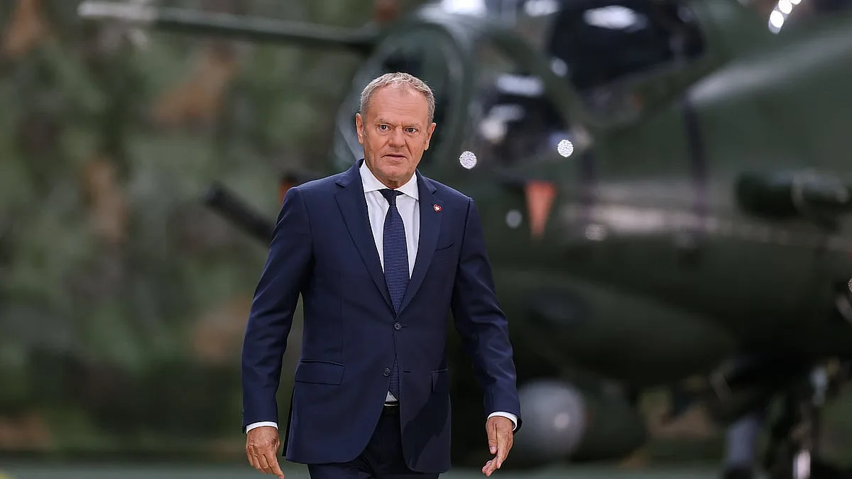 Como a divisão da direita polaca pode ameaçar a reeleição de Tusk
