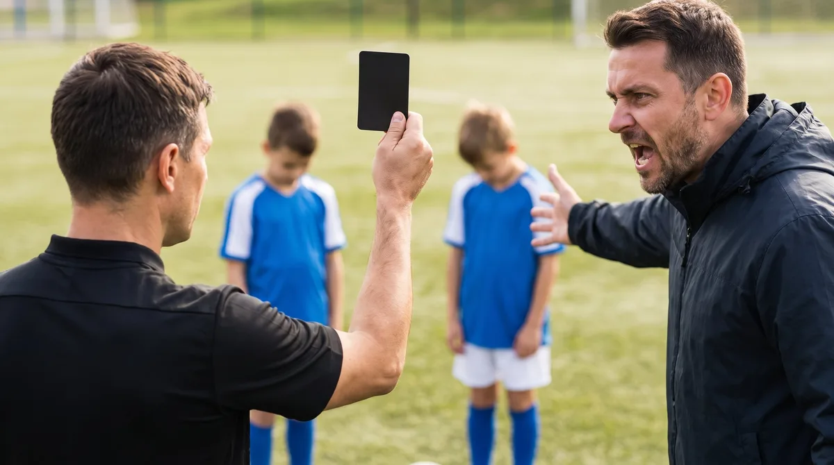 Revolución en el fútbol por la “tarjeta negra” que se habilitó en Europa: qué es y en qué momentos se aplicará