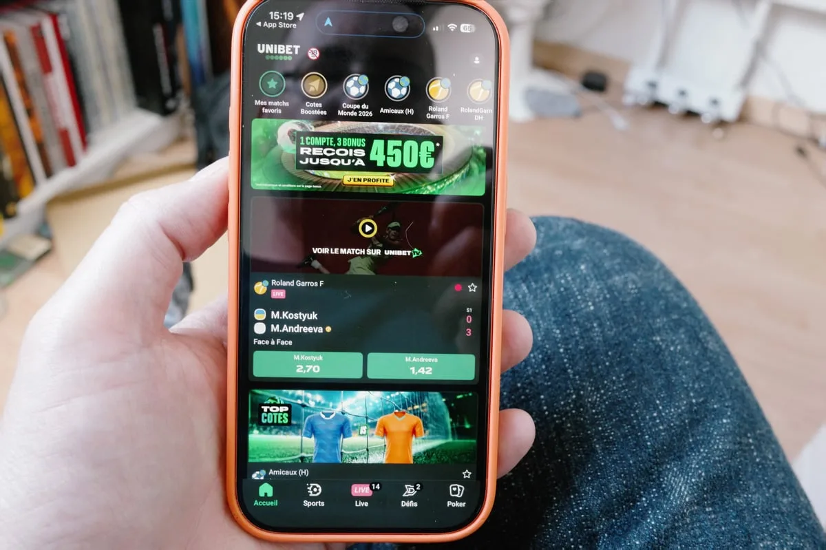 Betting apps: Find the best UK betting apps for 2026