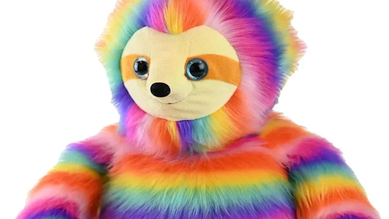 What my week as a content creator for a Temu sloth taught me