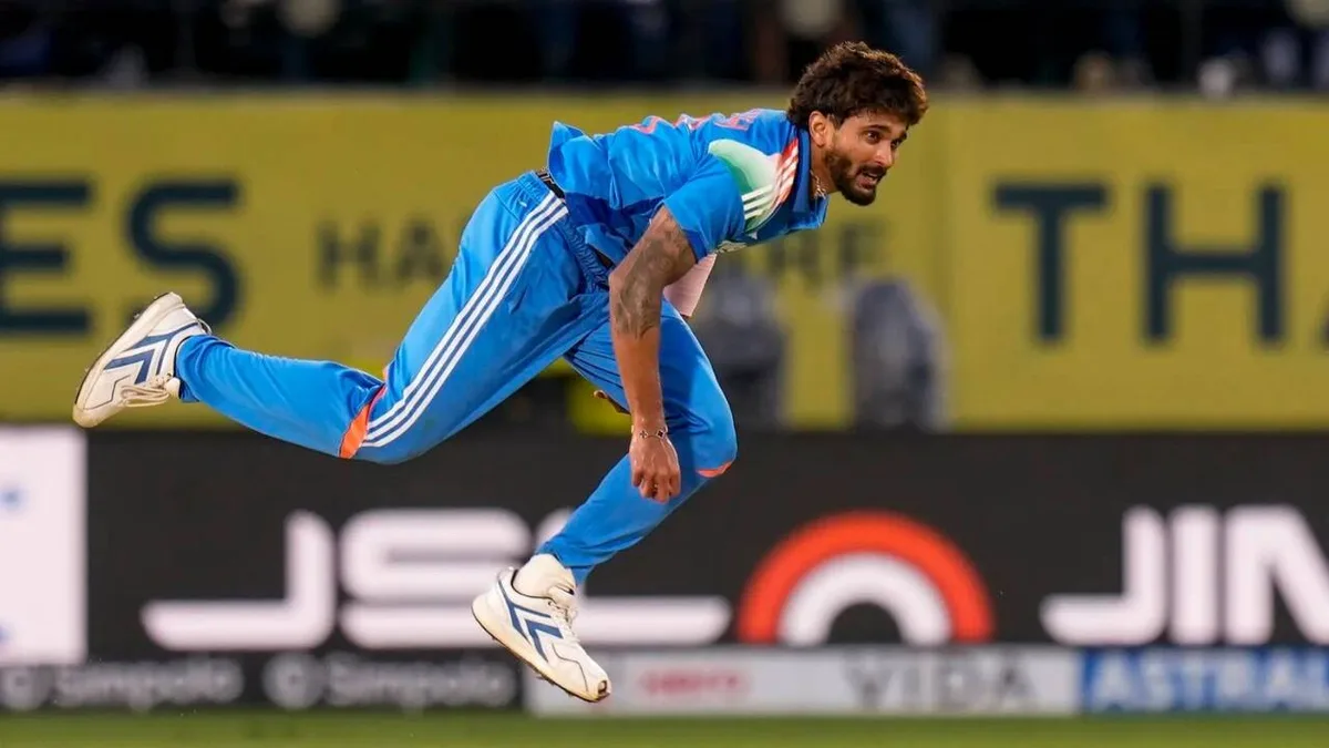 Nitish Reddy in focus as India look to fill in allrounders' slot