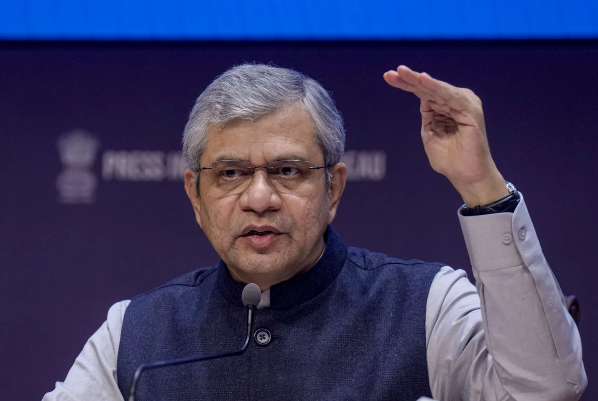 Ashwini Vaishnaw on India’s chip push; Emergent's new AI bet
