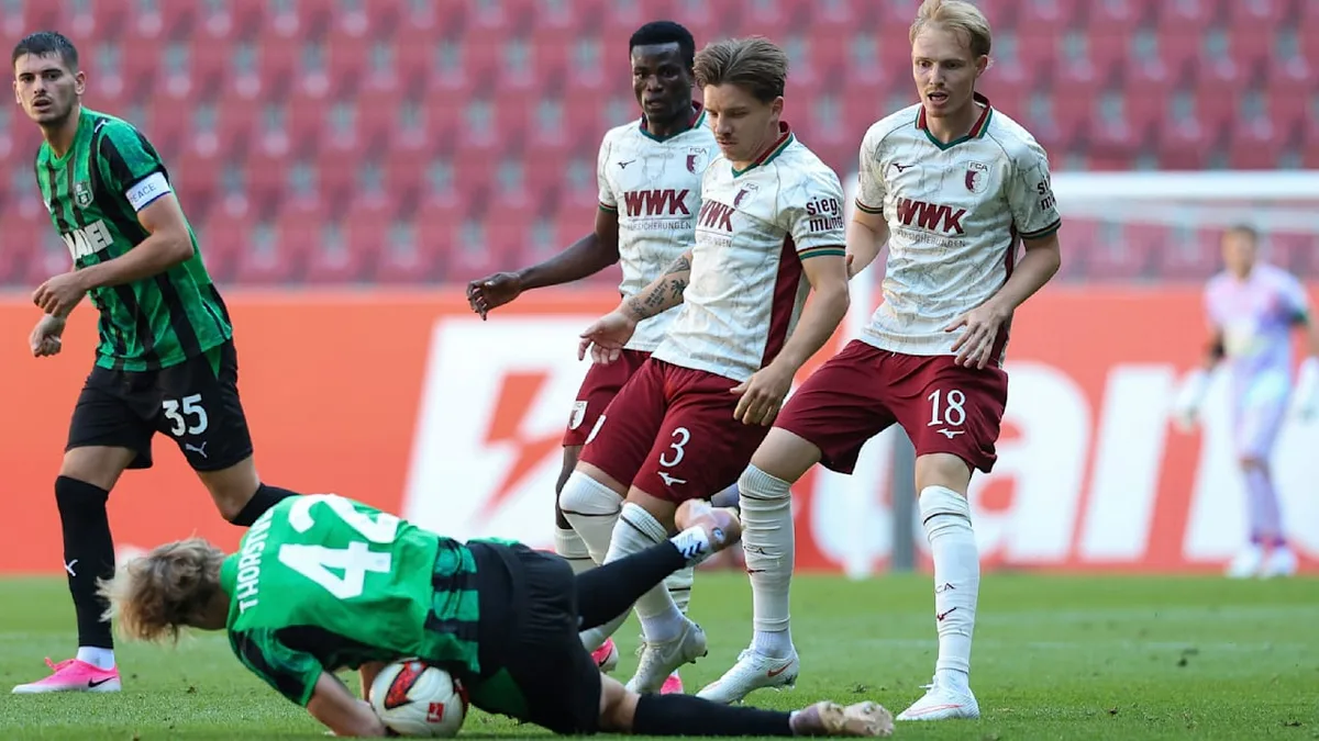 Nach Pokalsieg in Saarbrücken - Hertha holt einen Bundesliga-Profi