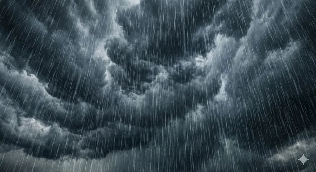 Chuva forte e risco de temporais colocam o RS em alerta; veja a previsão do tempo
