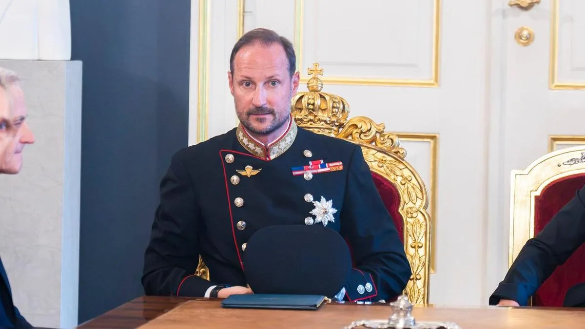 Norway mourns King Harald as son Haakon inherits throne