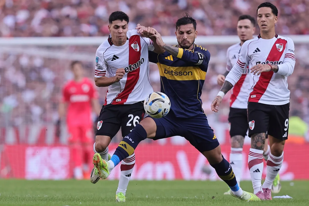 Superclásico del Torneo Clausura 2026: cuándo se juega el Boca vs. River