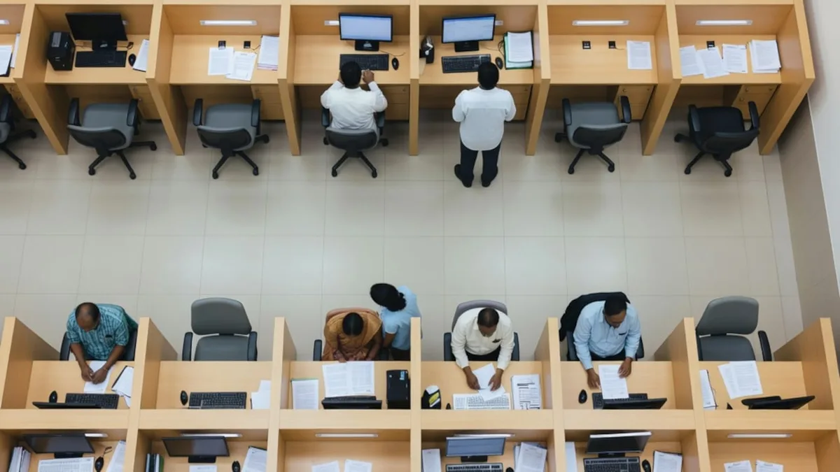 Private Banks Cut 13,000 Jobs Despite Opening New Branches. Here's Why