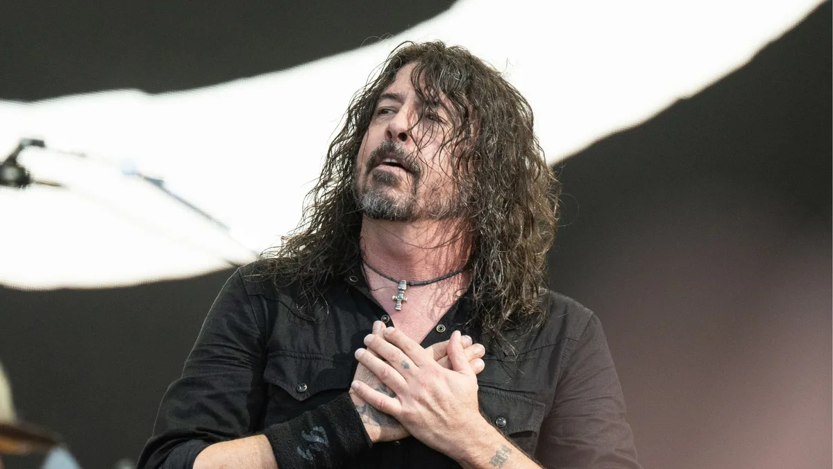 A melhor música dos Beatles, segundo Dave Grohl