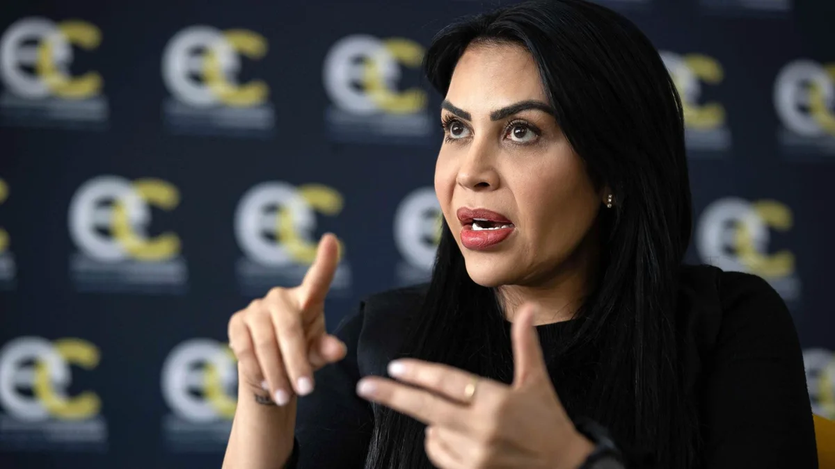 Delsa Solórzano pide que la próxima vez que Venezuela asista a la ONU sea representada por un presidente electo por los venezolanos #24Sep