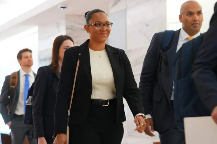 U.S. couple confront surrogate in escalating court battle over sick newborn
