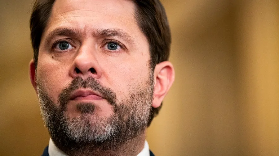Gallego: Congress boosting Iran war funding 'like giving a drunk more money and hoping that they'll stop drinking'