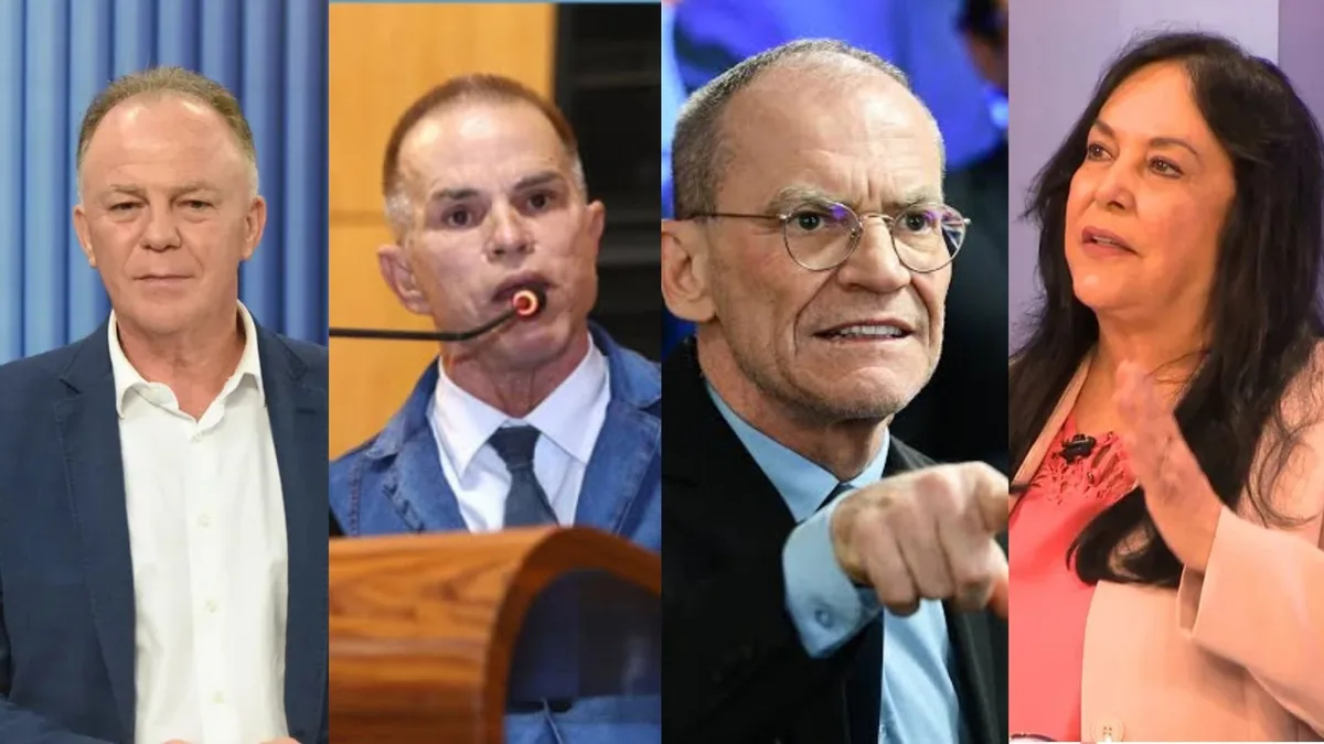 Quaest para o Senado no ES: Casagrande, 28%; Meneguelli, 10%; Contarato, 9%; Rose de Freitas, 9%