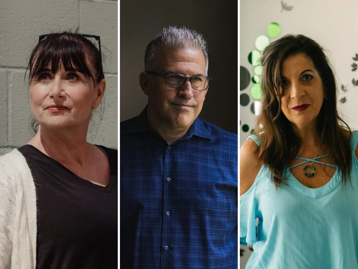 'It's such a slap in the face': Job seekers in their 50s share the unique challenges they face