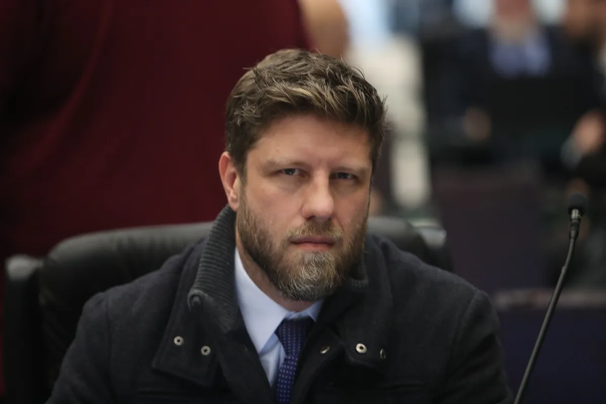 Eleições 2026 no PR: Requião Filho cumpre agenda no interior do estado