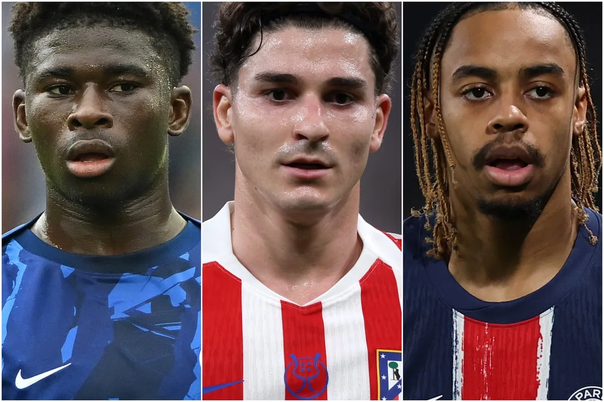 Transfer news LIVE: Arsenal get huge Alvarez boost; Man Utd done deal; Chelsea target; Liverpool latest