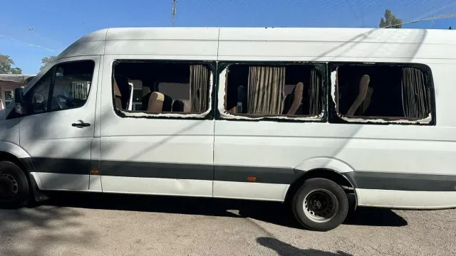 Ucrânia: Pelo menos 5 mortos e 7 feridos em ataque russo a autocarro