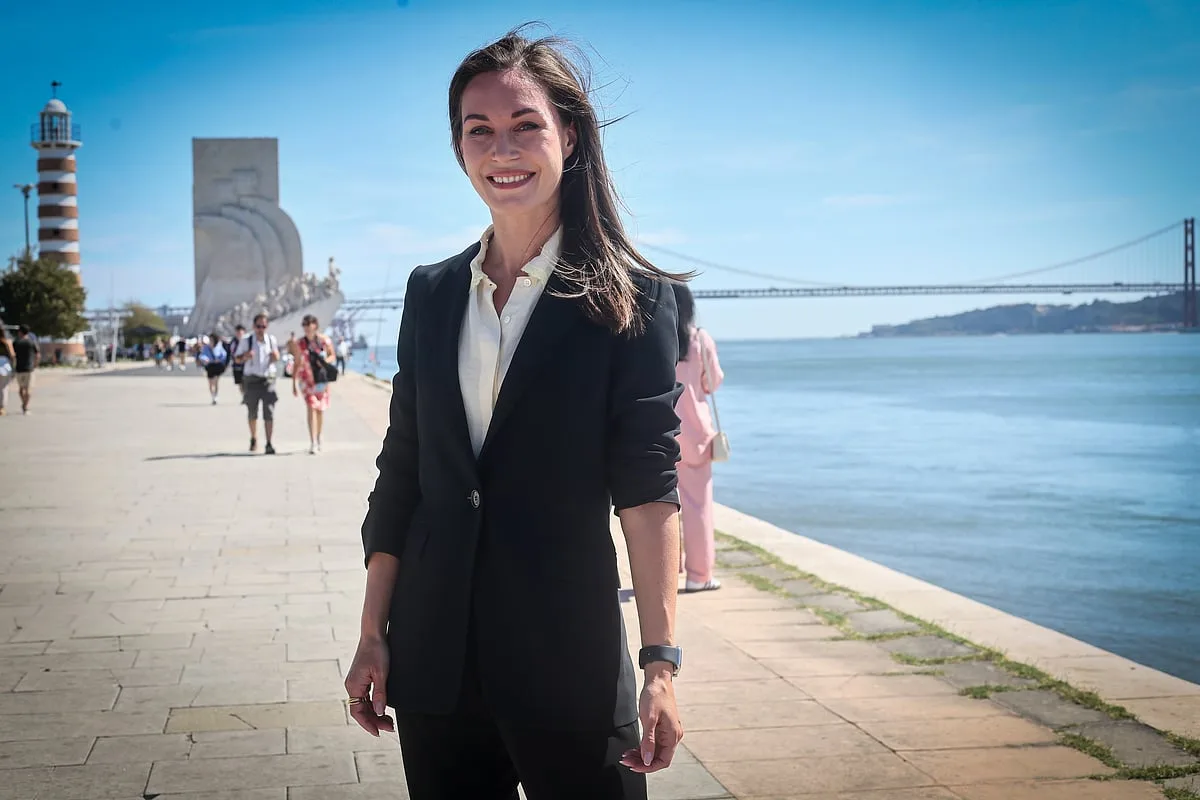 Sanna Marin: “Quando caças russos invadirem o espaço aéreo europeu devemos abatê-los e dar um sinal claro a Putin"