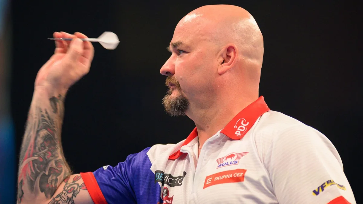 Sedlacek wins first PDC Pro Tour title at Players Championship 3