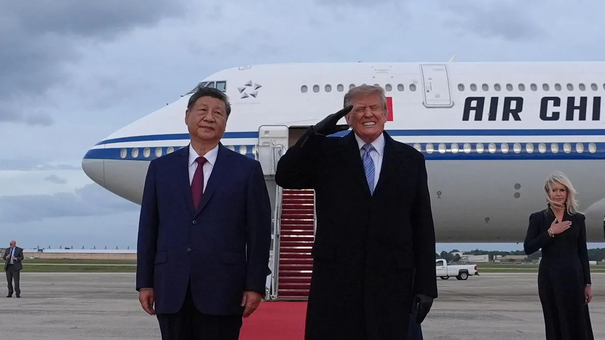 Außenhandel: US-Regierung: Zusatzzölle gegen China erneut aufgeschoben