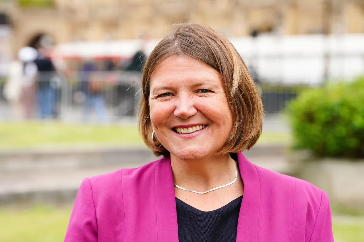Green MP says party must guard against ‘capture by extremists and racists’