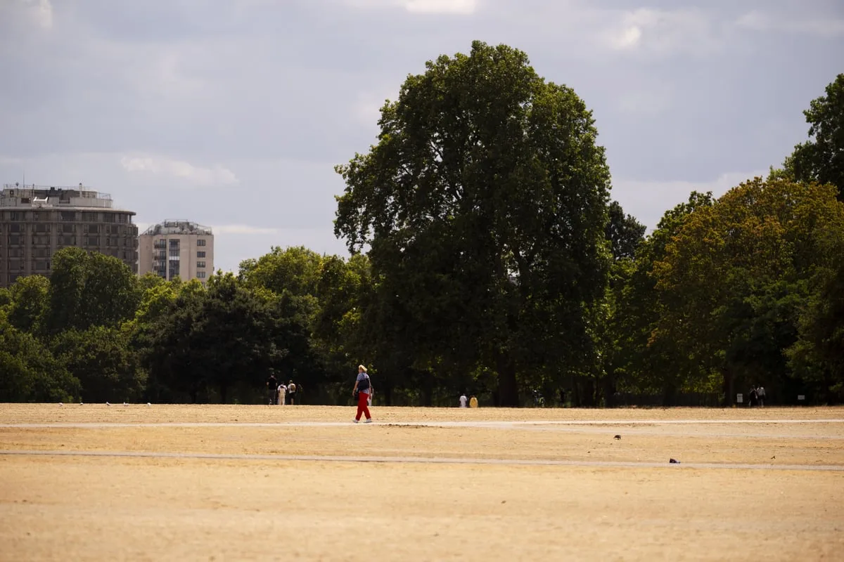 Summer 2026 is UK’s warmest since records began