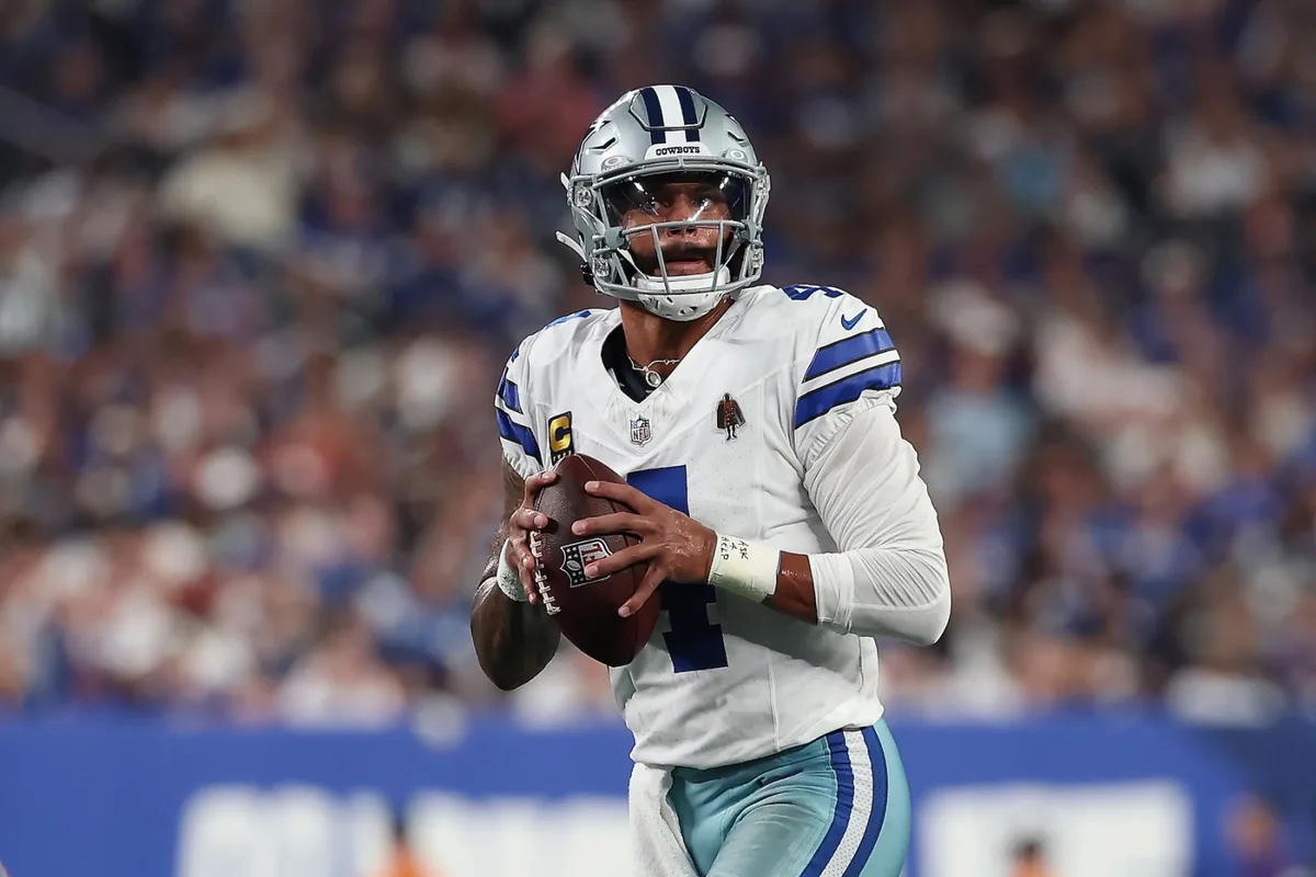 How to Watch Today’s Commanders vs. Cowboys Football Game Online